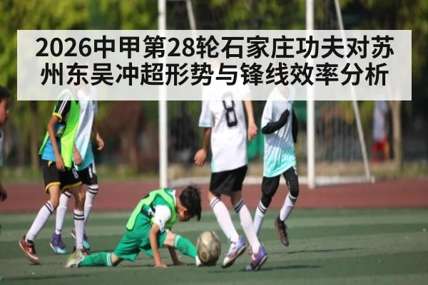 2026中甲第28轮石家庄功夫对苏州东吴冲超形势与锋线效率分析 - kaiyun